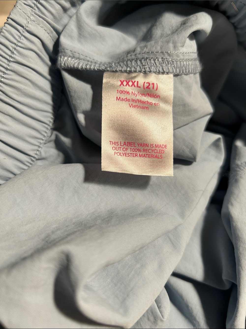 No Boundaries Cargo Wide Leg Pants. - Picture 7 of 8